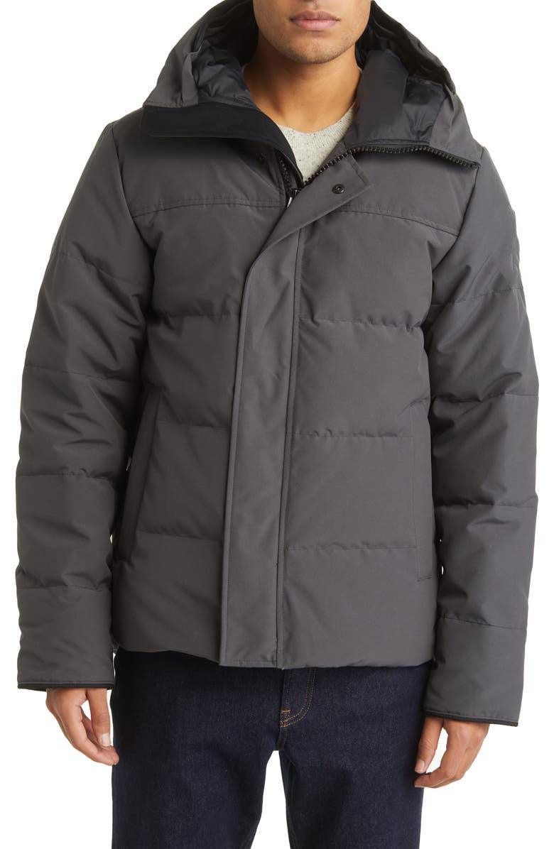 Macmillan Water Repellent 625 Fill Power Down Parka - Versatile Jackets