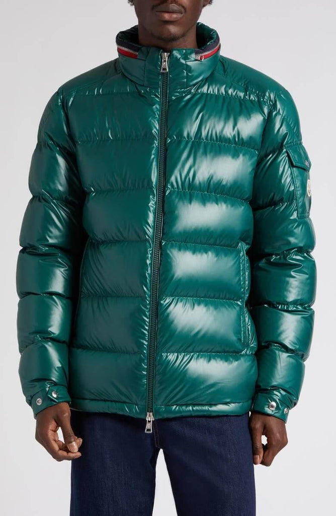 Bourne Quilted Recycled Polyester Puffer Jacket - Versatile Jackets