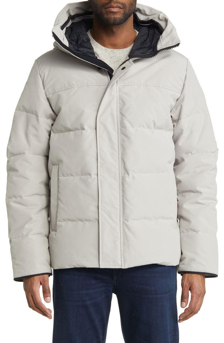 Macmillan Water Repellent 625 Fill Power Down Parka - Versatile Jackets