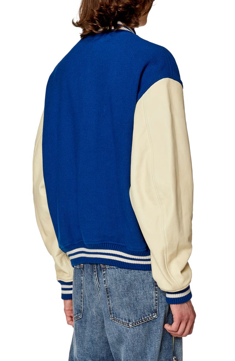 Franz Varsity Jacket - Versatile Jackets