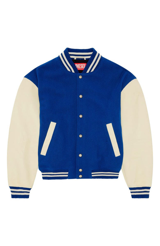 Franz Varsity Jacket - Versatile Jackets