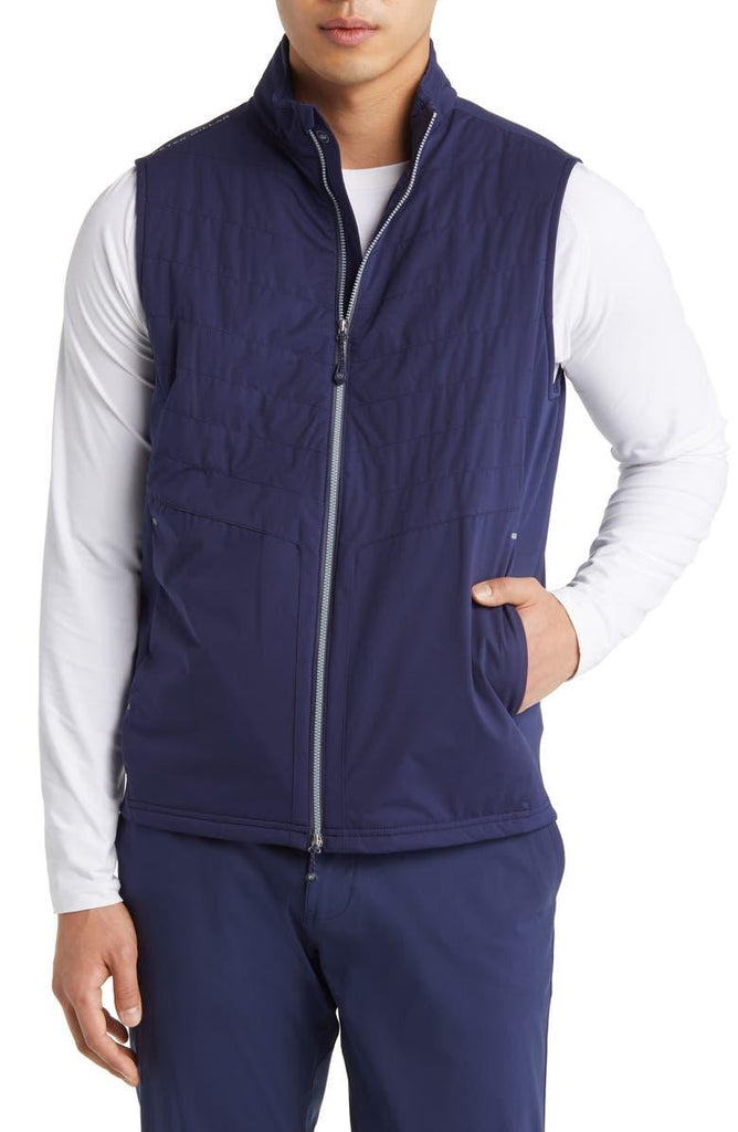 Fuse Elite Hybrid Vest - Versatile Jackets