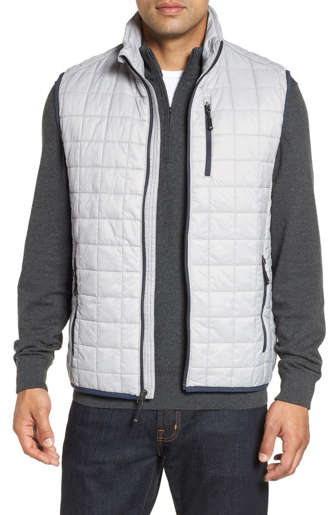 Rainier PrimaLoft Insulated Vest - Versatile Jackets