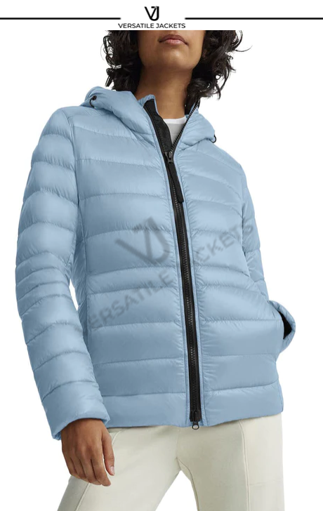 Power Down Puffer Jacket for women - Versatile Jackets