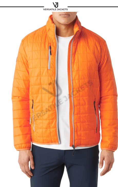 Rainier Classic Fit Jacket - Versatile Jackets