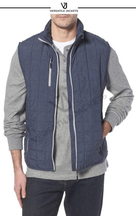 Rainier PrimaLoft Insulated Vest - Versatile Jackets