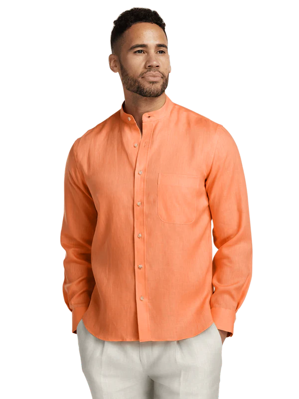 Lightweight Linen Shirt