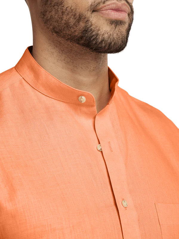 Lightweight Linen Shirt