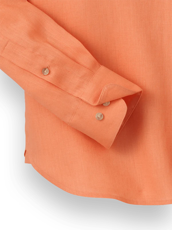 Lightweight Linen Shirt