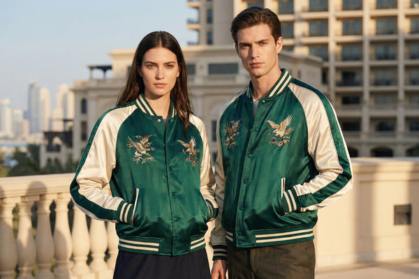 Vintage Varsity Jacket