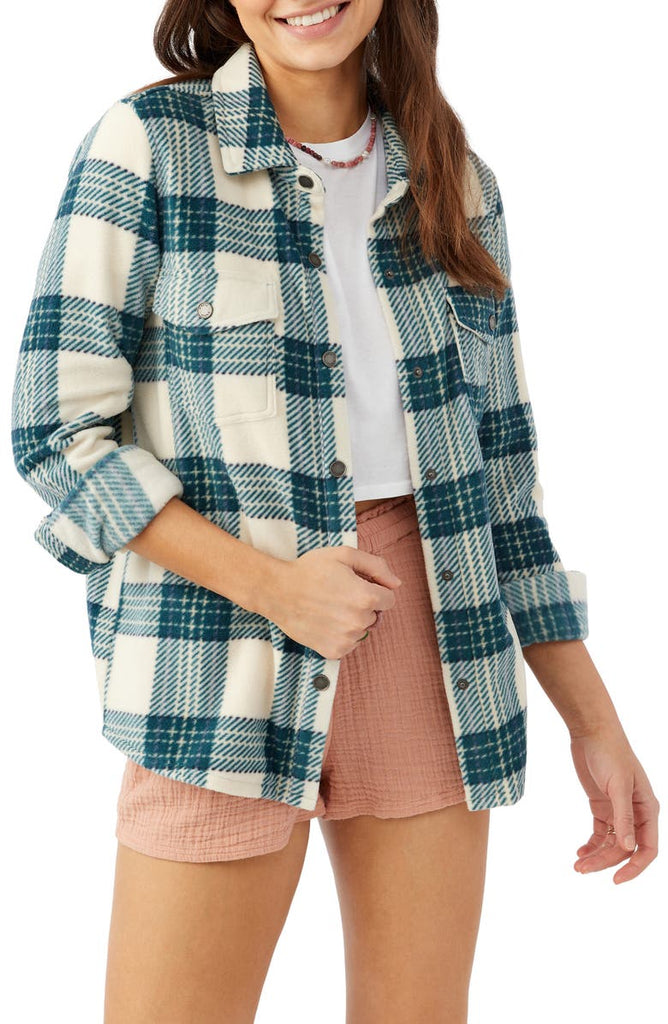 Zuma Plaid Jacket - Versatile Jackets