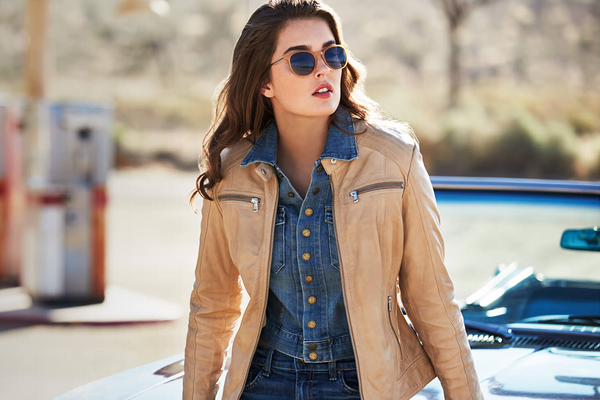 women's Leather Jacket