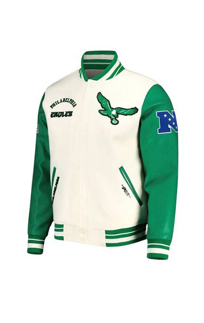 Eagles Varsity Jackets