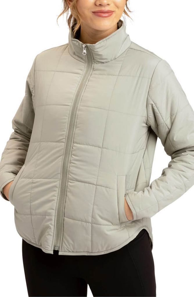 Lightweight Packable Puffer Jacket for Women - Versatile Jackets