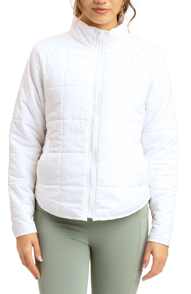 Lightweight Packable Puffer Jacket for Women - Versatile Jackets