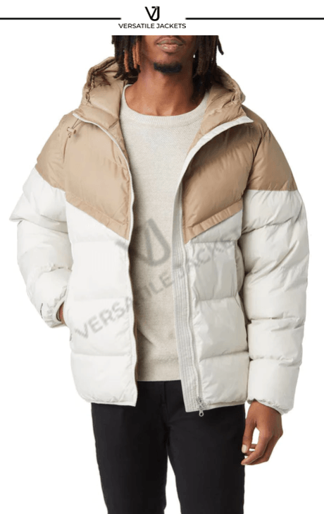 Windrunner Insulated Hooded Jacket - Versatile Jackets