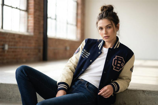 women's Varsity Jacket