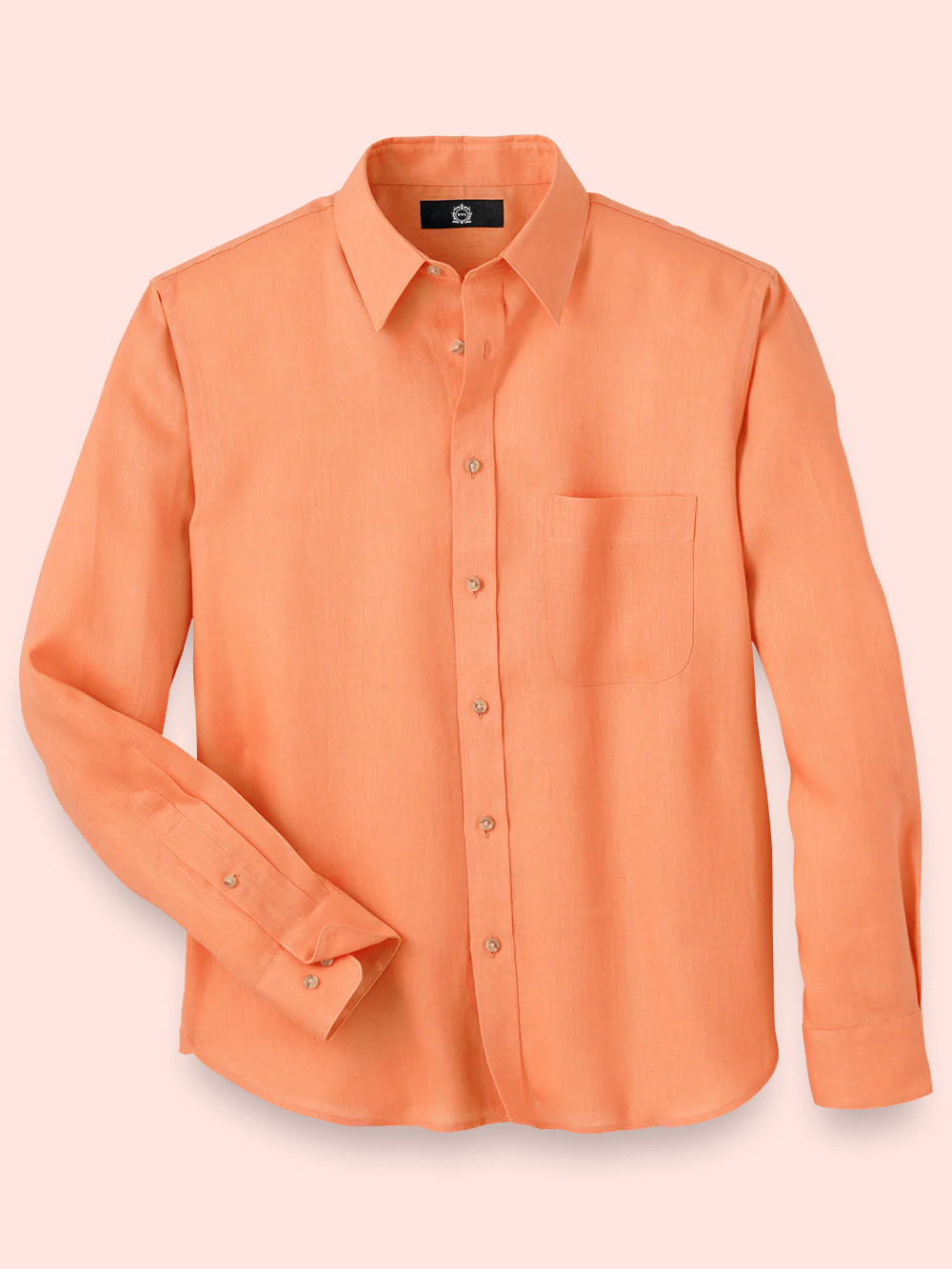 Lightweight Linen Shirt