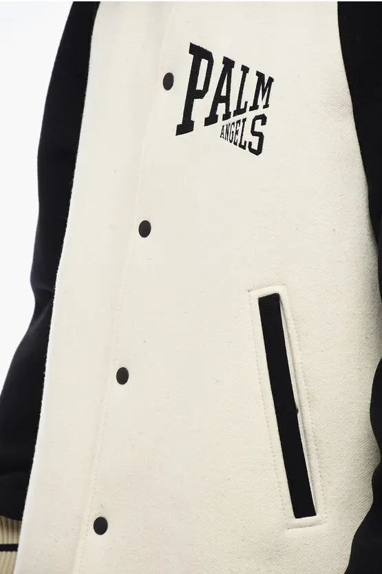 Wool Varsity Jacket