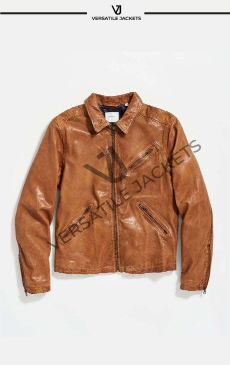 BILLY REID Blake Jacket