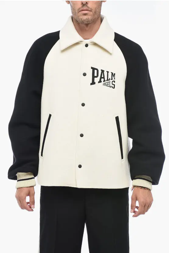 Wool Varsity Jacket