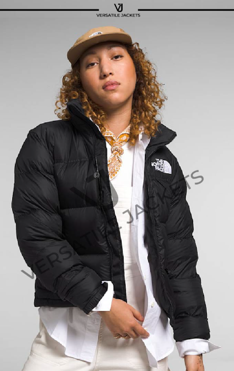 Women’s 1996 Retro Nuptse Jacket - Versatile Jackets
