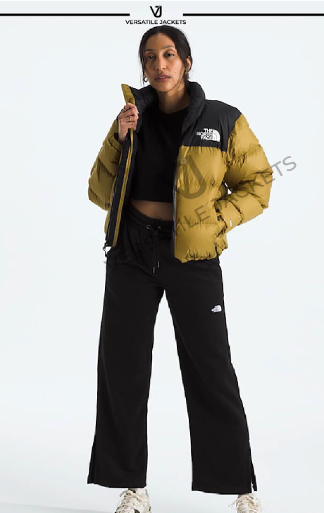 Women’s 1996 Retro Nuptse Jacket - Versatile Jackets