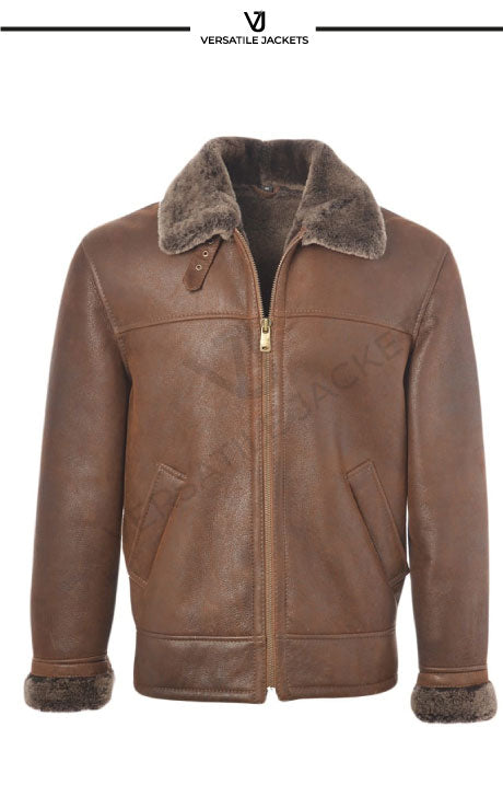  Sheepskin Flying Jacket