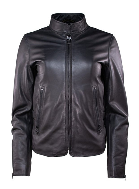  Women's Classic Racer Jacket 