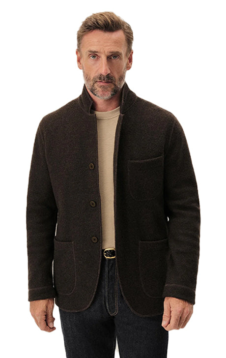 Felted Chore Coat-BM