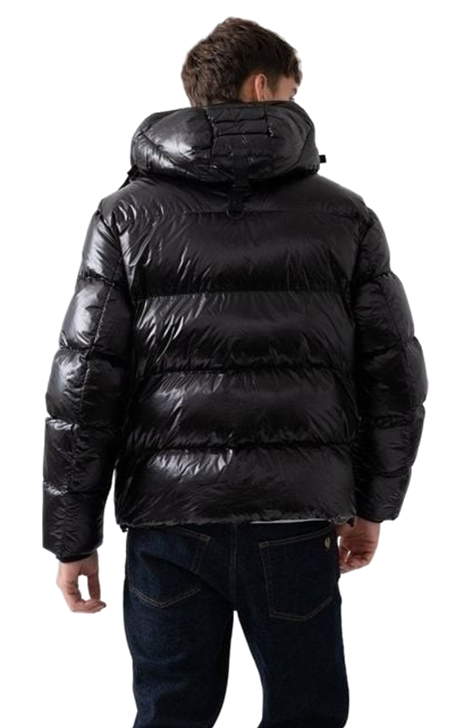 Crofton Water Resistant Packable Quilted 750 Fill Power Down Jacket