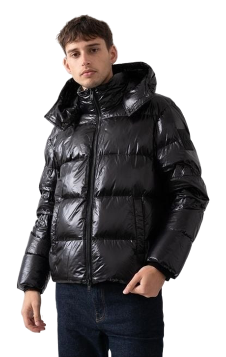 Crofton Water Resistant Packable Quilted 750 Fill Power Down Jacket