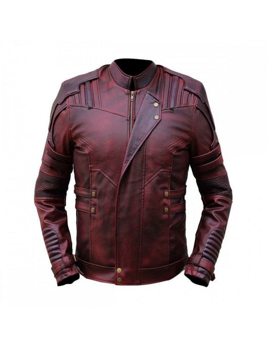 Star-Lord Leather Jacket